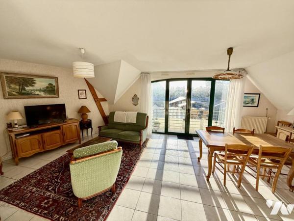 APPARTEMENT EN HYPER CENTRE-VILLE