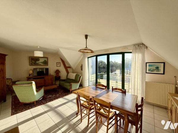 APPARTEMENT EN HYPER CENTRE-VILLE