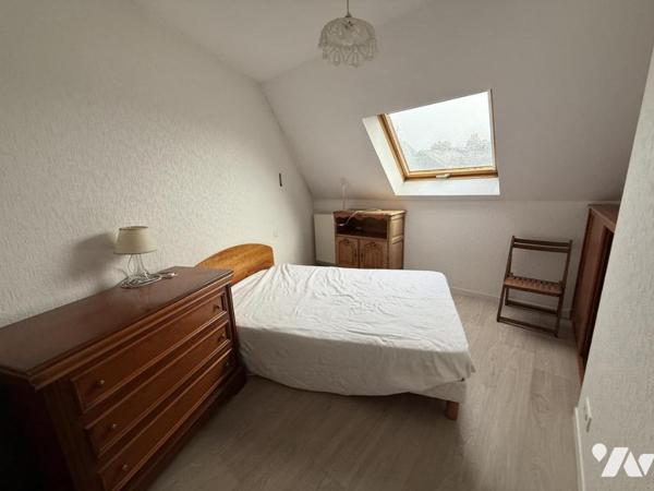 APPARTEMENT EN HYPER CENTRE-VILLE