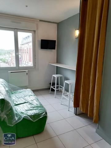 Appartement à vendre 1 pièce 15.7m² Lens (62300)