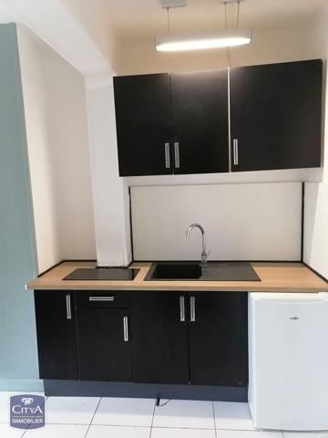 Appartement à vendre 1 pièce 15.7m² Lens (62300)