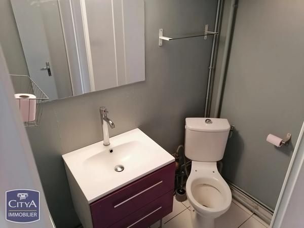 Appartement à vendre 1 pièce 15.7m² Lens (62300)