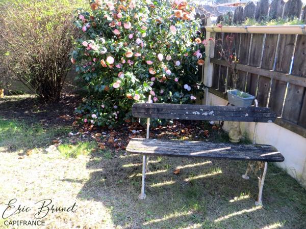 LANTON (secteur CASSY) - maison plain-pied - une chambre et un bureau - dans quartier calme