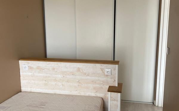 Appartement à louer    2 pièces • 45,38 m2 Le Havre