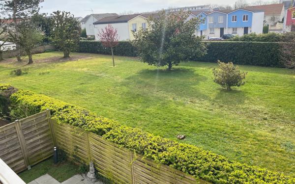 Appartement à louer    2 pièces • 45,38 m2 Le Havre