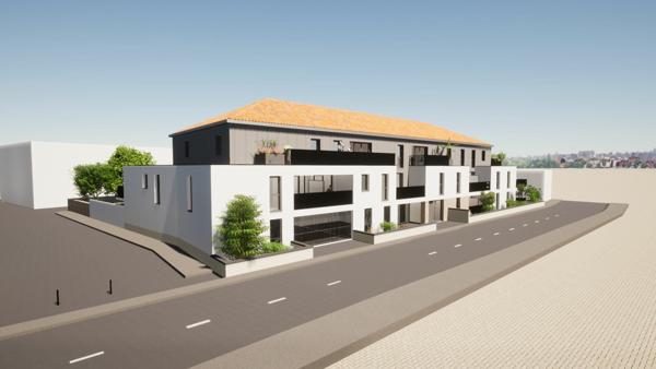 Appartement à vendre    2 pièces •  Pont-Saint-Martin