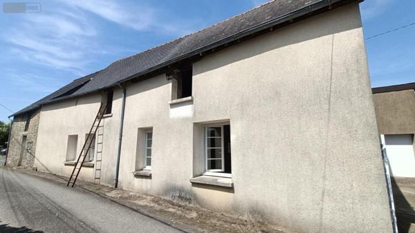Maison à vendre à Guichen en Ille-et-Vilaine (35580), ref : 35129-6264