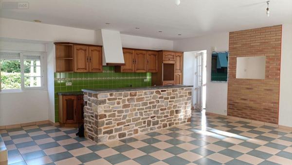 Maison à vendre à Guichen en Ille-et-Vilaine (35580), ref : 35129-6264