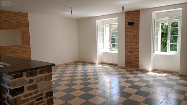 Maison à vendre à Guichen en Ille-et-Vilaine (35580), ref : 35129-6264