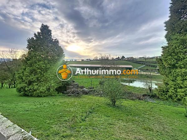 Vente Maison 6 pièces 120 m2 à Saint-Marcel-Bel-Accueil