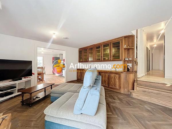 Vente Maison 6 pièces 120 m2 à Saint-Marcel-Bel-Accueil