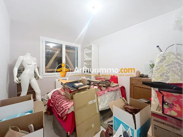 Vente Maison 6 pièces 120 m2 à Saint-Marcel-Bel-Accueil