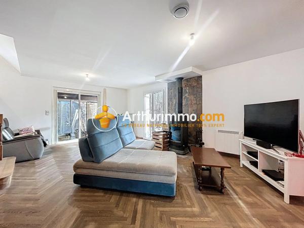 Vente Maison 6 pièces 120 m2 à Saint-Marcel-Bel-Accueil