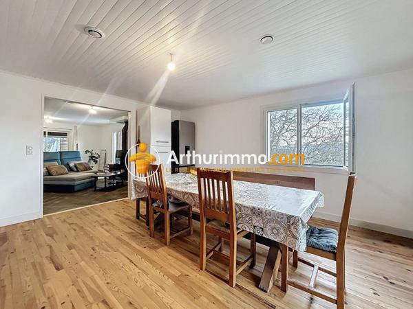 Vente Maison 6 pièces 120 m2 à Saint-Marcel-Bel-Accueil