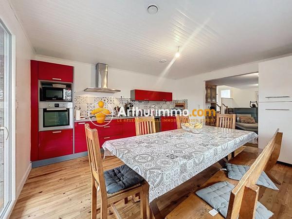 Vente Maison 6 pièces 120 m2 à Saint-Marcel-Bel-Accueil