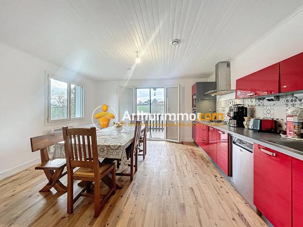 Vente Maison 6 pièces 120 m2 à Saint-Marcel-Bel-Accueil