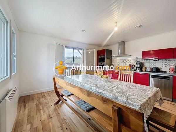 Vente Maison 6 pièces 120 m2 à Saint-Marcel-Bel-Accueil