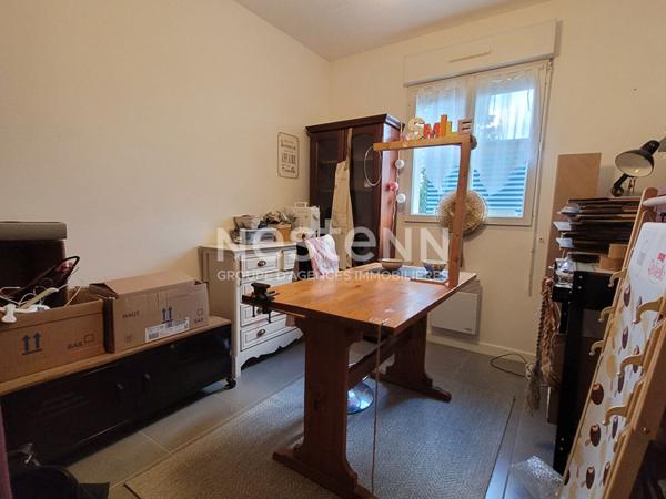 Maison Lannebert de plain pied avec terrain clos et arboré - 83.52 m2