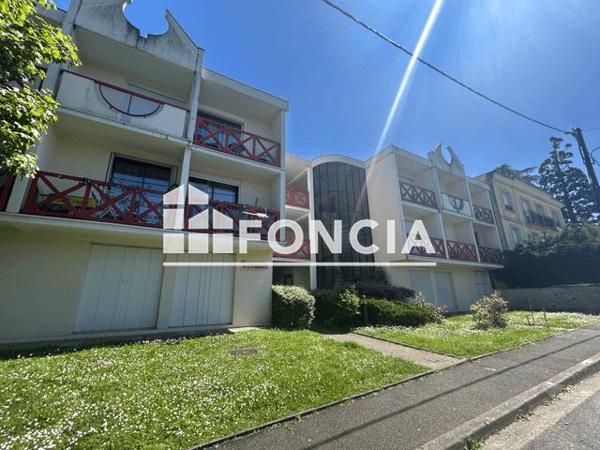 Location Studio 17.6 m² - 10 RUE JOUIS APPT N°4 Talence 33400