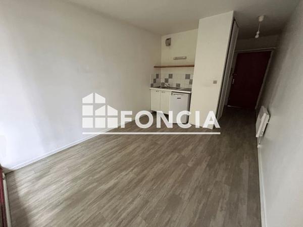 Location Studio 17.6 m² - 10 RUE JOUIS APPT N°4 Talence 33400