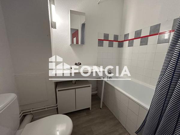 Location Studio 17.6 m² - 10 RUE JOUIS APPT N°4 Talence 33400