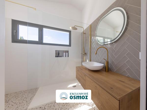Maison type 5 clé en main avec piscine à Lagord !