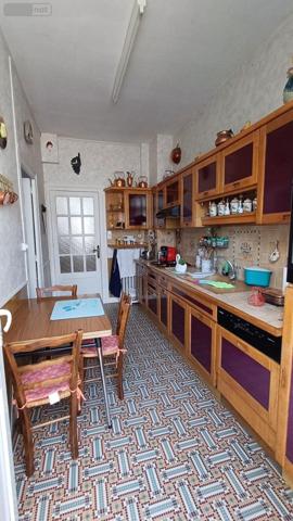 Maison de ville à vendre à Le Mans dans la Sarthe (72000), ref : CPE 403   
MAILLETS