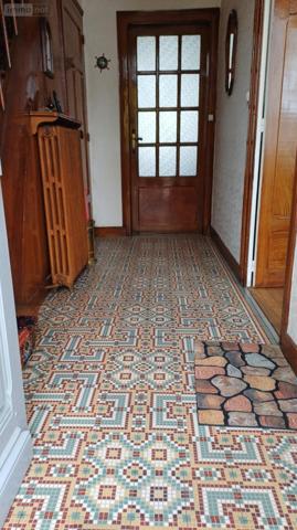 Maison de ville à vendre à Le Mans dans la Sarthe (72000), ref : CPE 403   
MAILLETS