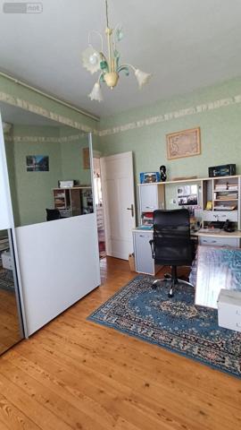 Maison de ville à vendre à Le Mans dans la Sarthe (72000), ref : CPE 403   
MAILLETS