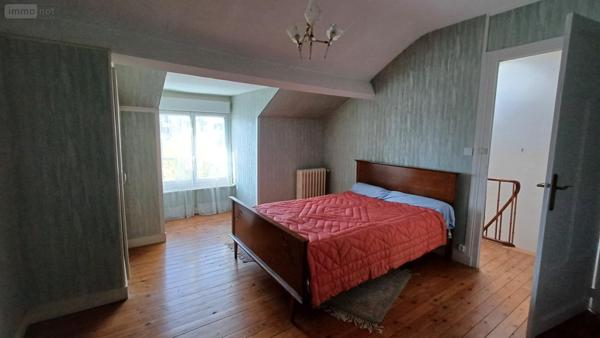 Maison de ville à vendre à Le Mans dans la Sarthe (72000), ref : CPE 403   
MAILLETS