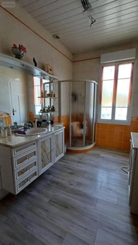 Maison de ville à vendre à Le Mans dans la Sarthe (72000), ref : CPE 403   
MAILLETS