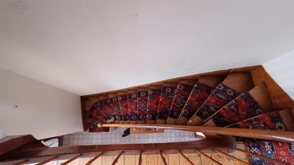 Maison de ville à vendre à Le Mans dans la Sarthe (72000), ref : CPE 403   
MAILLETS