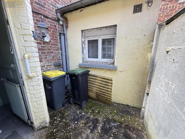 Maison à vendre à Corbie dans la Somme (80800), ref : 80121-2703