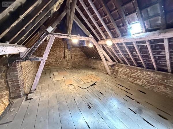 Maison à vendre à Corbie dans la Somme (80800), ref : 80121-2703