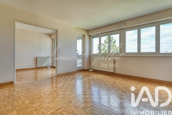 Appartement à vendre 5 pièces 93 m² Carrières-sur-Seine