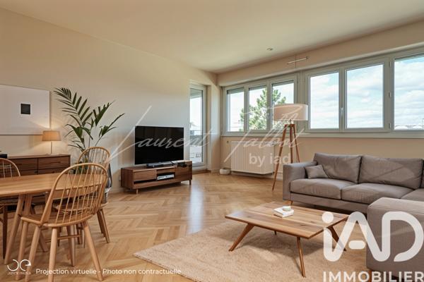 Appartement à vendre 5 pièces 93 m² Carrières-sur-Seine