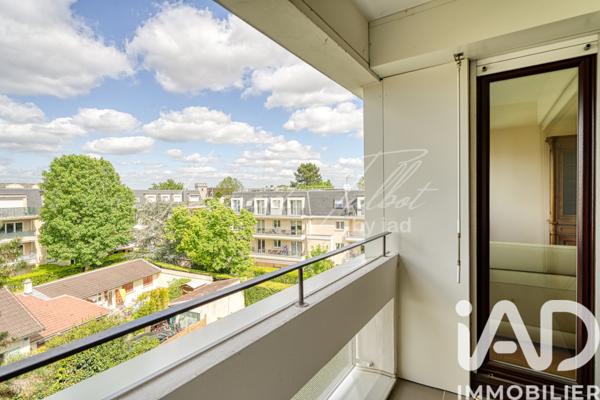Appartement à vendre 5 pièces 93 m² Carrières-sur-Seine