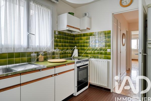 Appartement à vendre 5 pièces 93 m² Carrières-sur-Seine