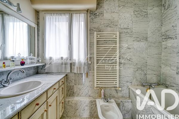 Appartement à vendre 5 pièces 93 m² Carrières-sur-Seine