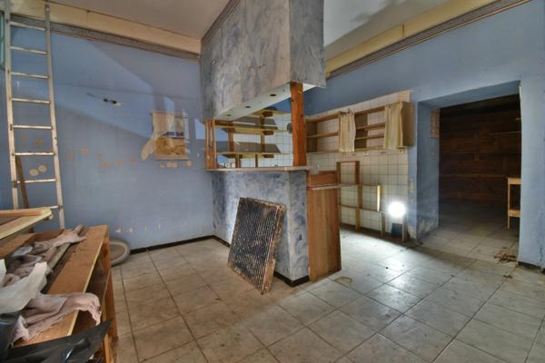 Appartement à vendre 3 pièces (), plateau à rénover, divisible en 2 logements, spécial investisseurs