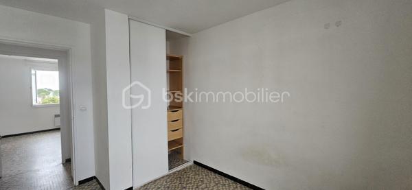 Appartement de 66,73 m²
