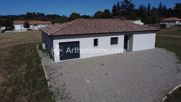 Vente                                                      Maison
                        
                     5 pièces                      110 m2                     à Neuvic