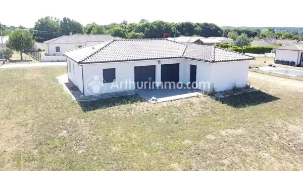 Vente                                                      Maison
                        
                     5 pièces                      110 m2                     à Neuvic