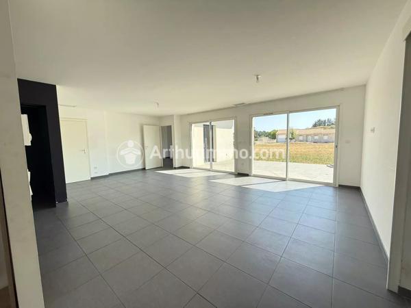 Vente                                                      Maison
                        
                     5 pièces                      110 m2                     à Neuvic