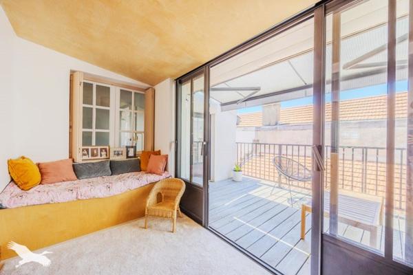 Appartement à vendre 750 000 € Biarritz 3 p 76 m² DPE B