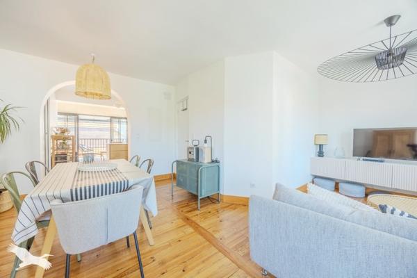Appartement à vendre 750 000 € Biarritz 3 p 76 m² DPE B