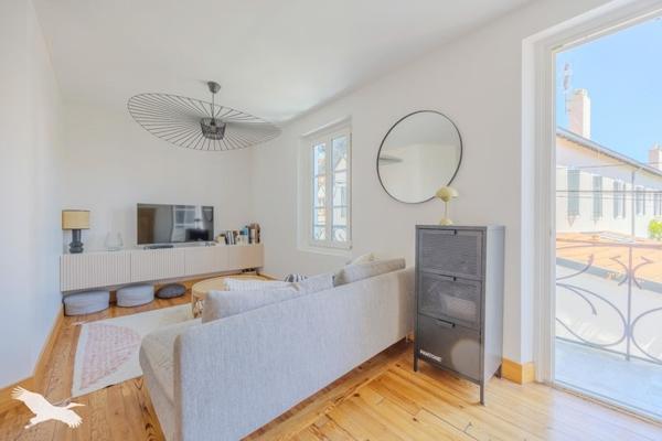 Appartement à vendre 750 000 € Biarritz 3 p 76 m² DPE B