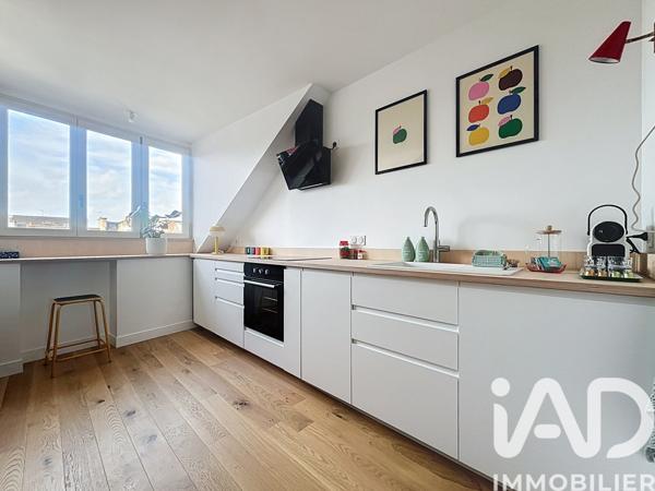 Appartement à vendre 2 pièces 26 m² Cancale