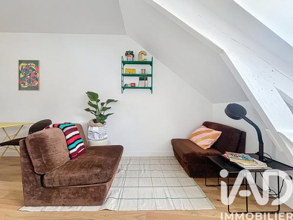 Appartement à vendre 2 pièces 26 m² Cancale