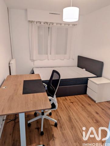 Location studio 12 m² Le Mans